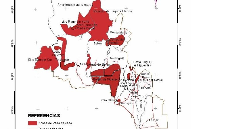 Comienza la temporada de caza deportiva