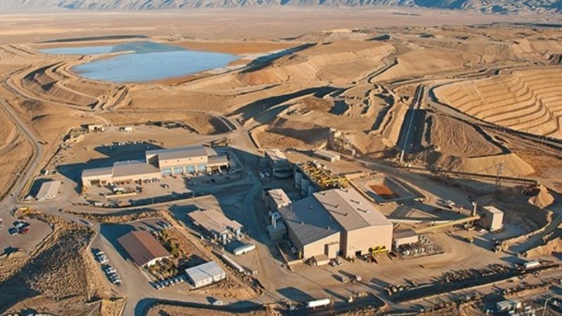 Alumbrera extiende 10 años más su producción en Catamarca