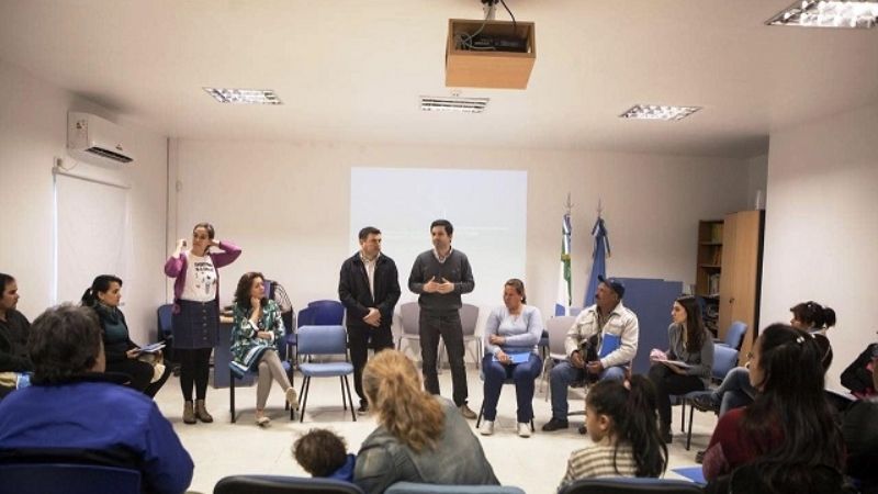 Capacitación para emprendedores