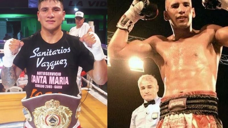 “Pitbull” Ledesma expone ante “Lucho” Verón