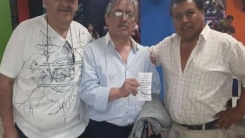 El tucumano Burgos ganó el Abierto por los 350 años de V. Viejo
