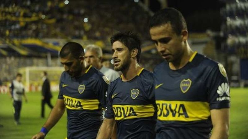 Perdió Boca y el arquero Rossi se fue silbado