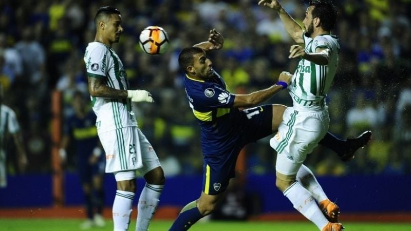 La noche de los bloopers, que silenció a La Bombonera