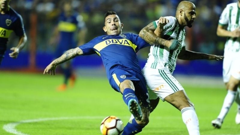 La noche de los bloopers, que silenció a La Bombonera