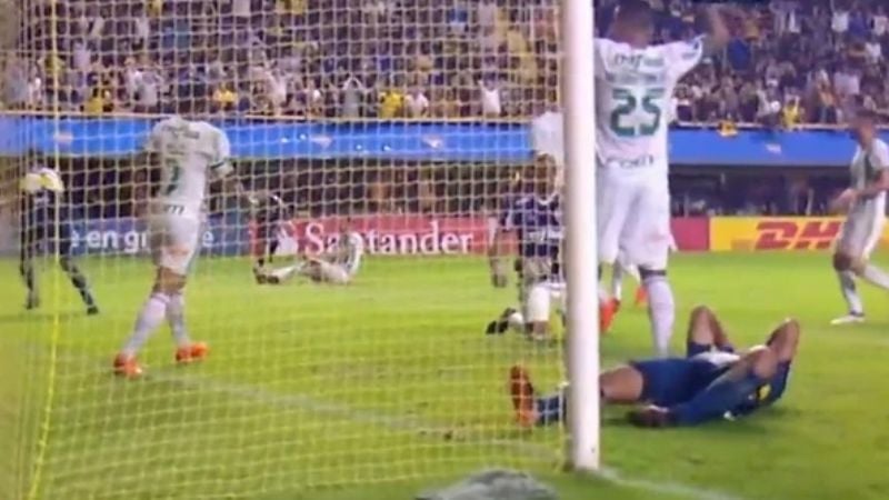 La noche de los bloopers, que silenció a La Bombonera