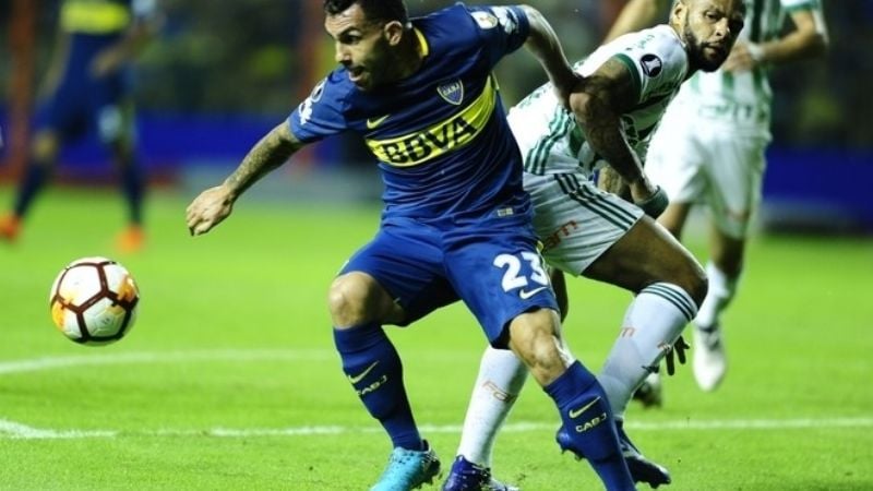 La noche de los bloopers, que silenció a La Bombonera