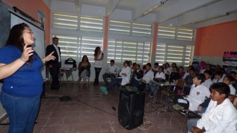 Se presentó en Andalgalá “Turismo, patrimonio y escuela”