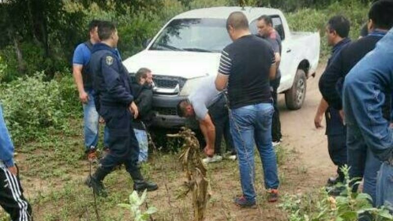 Detienen a dos sujetos en Achalco que iban en busca de menores