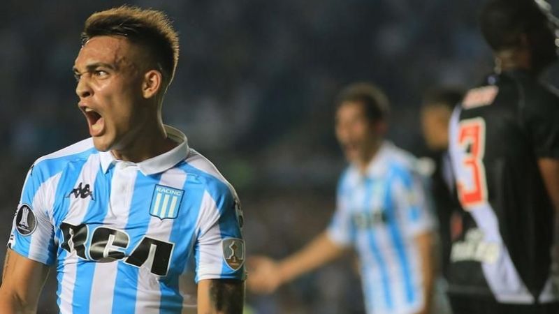 Racing por un paso decisivo ante Vasco da Gama, en Río
