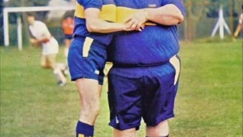 Las primeras “dedicatorias” fueron para Rossi