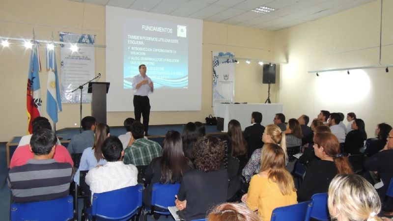 Finalizó con éxito la Capacitación en Gestión Parlamentaria