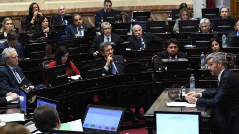 Peña contra las propuestas anti-tarifazos: “La demagogia tiene un límite”