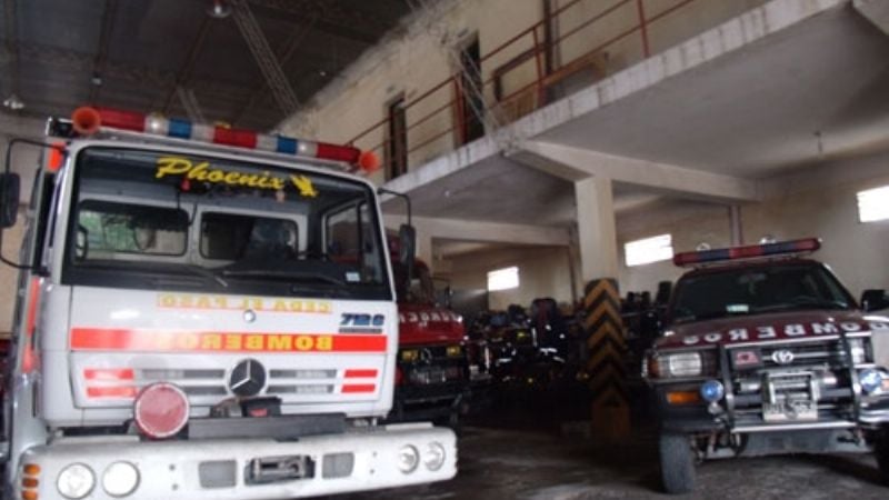 “Sirenazo” de bomberos en Catamarca