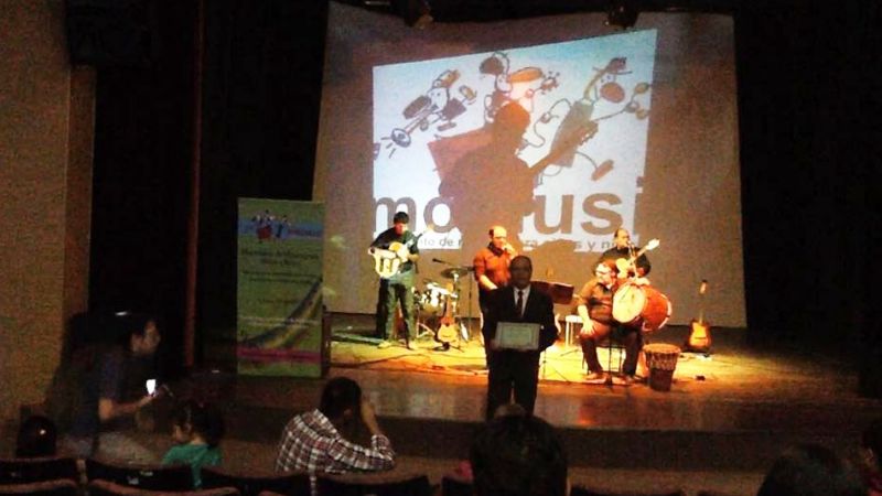 Llega el “Tercer Encuentro de Música y Educación”