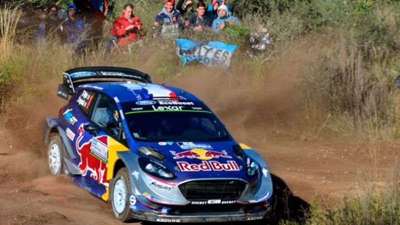 Córdoba empieza a vibrar con el 38° Rally Mundial
