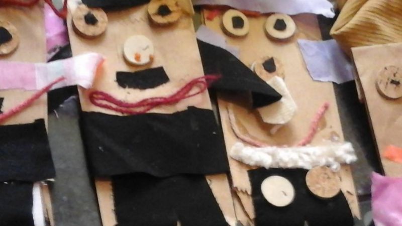 Nuevo taller de títeres en la Casa de la Cultura