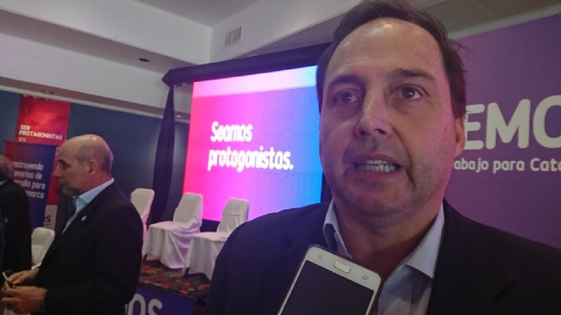 “Hacemos” propondrá un plan de desarrollo para Catamarca