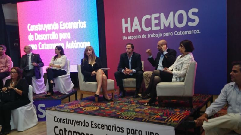 Fama: “Tenemos que construir el qué hacer antes de decidir quién lo haga”