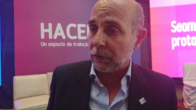 Fama: “Tenemos que construir el qué hacer antes de decidir quién lo haga”