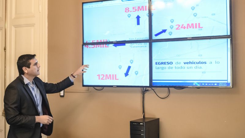 Se lanza el nuevo Plan de Movilidad para mejorar el tránsito