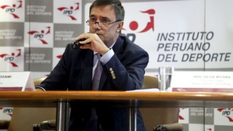 Jozami y Gañete Blasco disertan en Catamarca