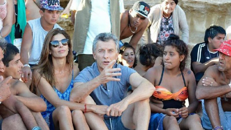 Macri descansará durante el fin de semana largo en Chapadmalal