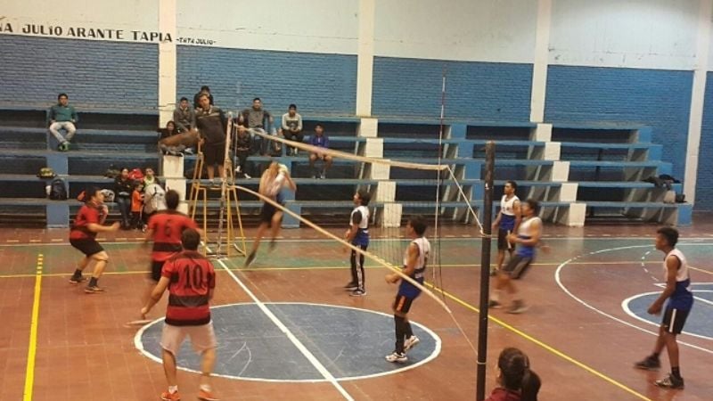La Liga de Vóley juega en Belén, Cafayate y Santa María