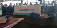 CATAMARCA estuvo presente en la reunión del Consejo Federal del Trabajo.