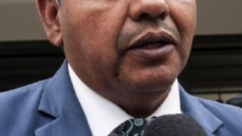 “Vemos con preocupación el pedido de gobierno nacional”