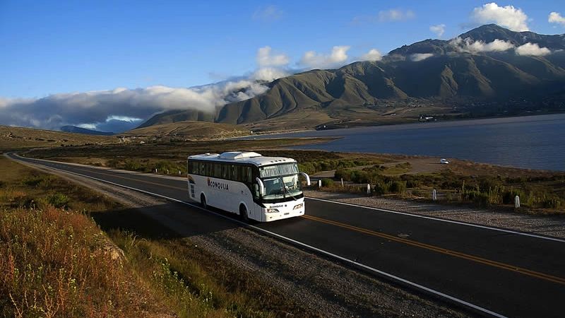 Sin aviso, no hay más transporte con el recorrido Andalgalá-Tucumán