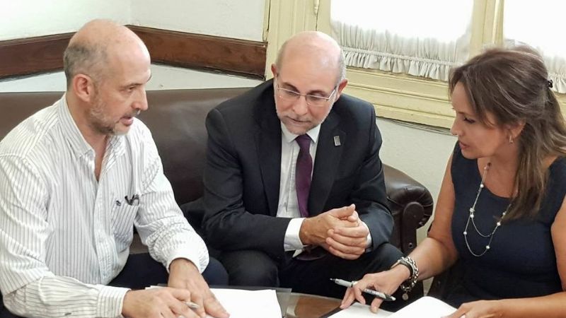 Estudiantes de Trabajo Social desarrollarán actividades en Centros Comunitarios