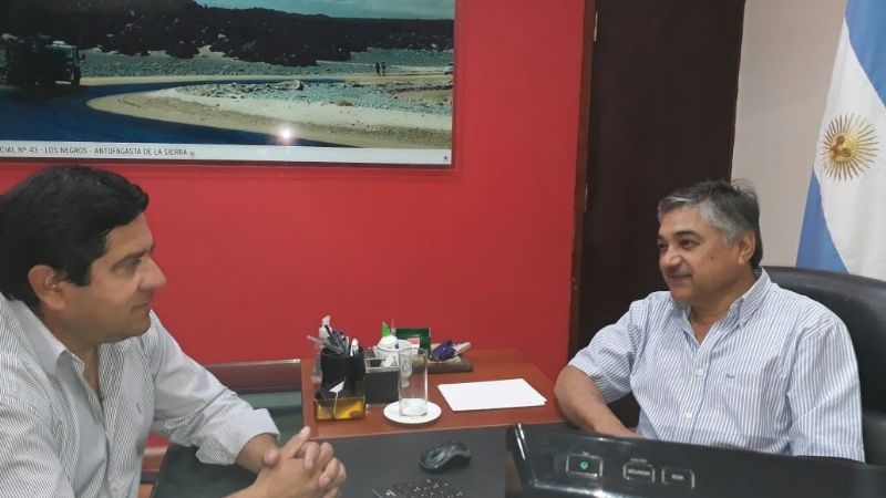 Gestiones viales para El Alto