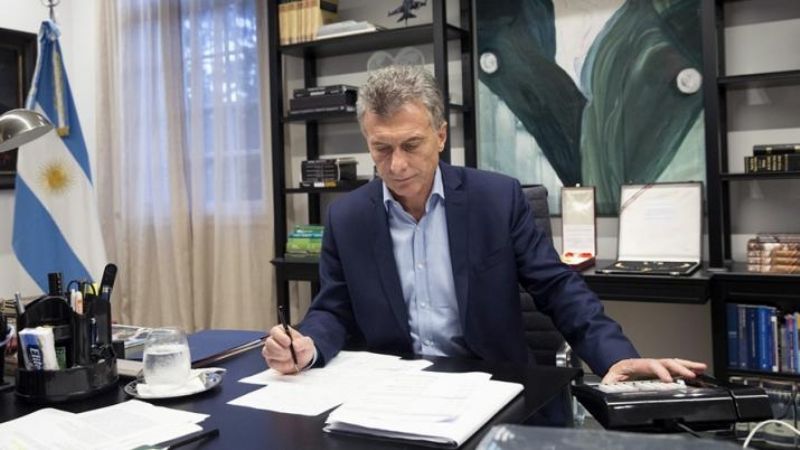Macri: "Pensé que la inflación iba a bajar más rápido"