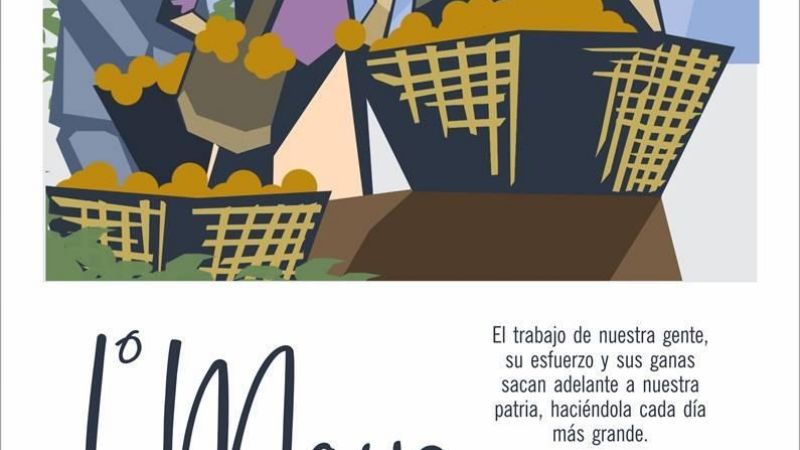 Huatre y Osprera saludan a sus trabajadores