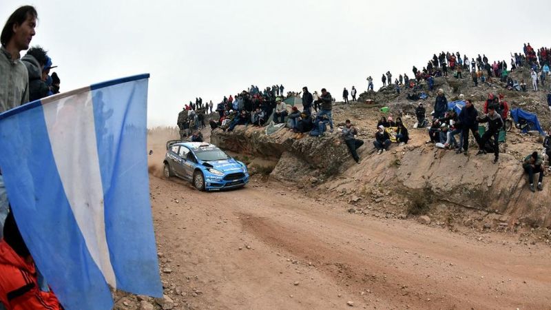 La Superliga y el Rally Mundial destacan en la TV