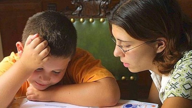 ¿Qué hacen los adultos para motivar a los chicos a estudiar?