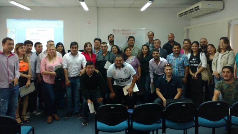 Preparan la participación de municipios en el Poncho