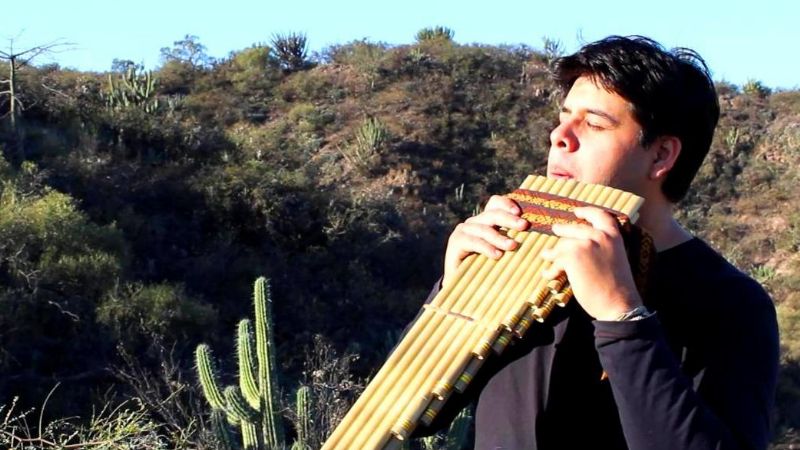 Capital recibe al “Música Va 1” con el folklore de Aldo Luna