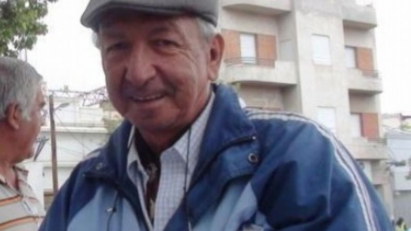 Murió “El Lorito” Acosta, un auténtico personaje