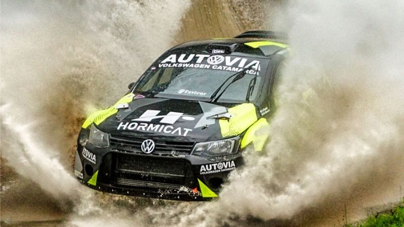 Augusto D´Agostini terminó 3ro. en  el Sudamericano