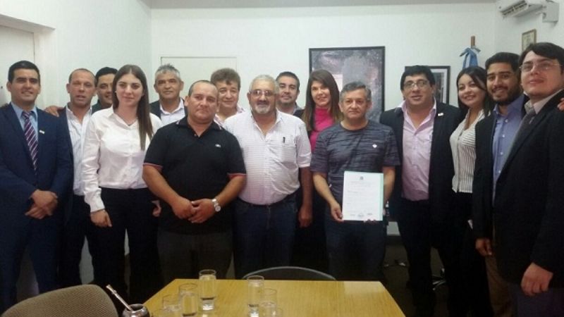 La Federación de Boxeo con terreno propio