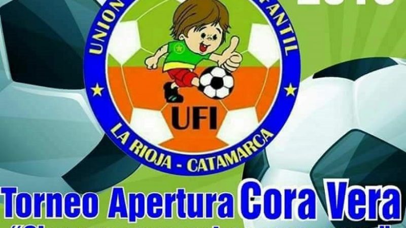 La Banda en torneo Interprovincial de Fútbol Infantil