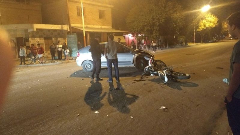 Otra muerte por accidente de tránsito en Santa María