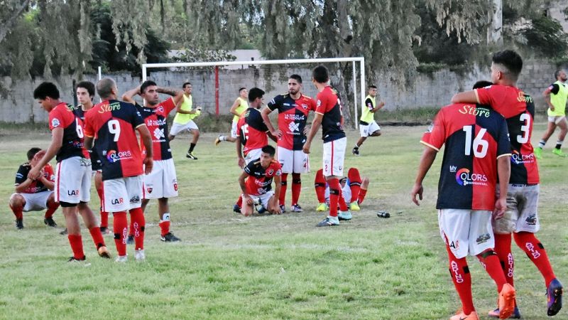 Por Ubaldo, Newbery es finalista del Federal “C”