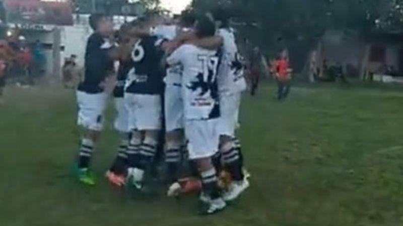 Por Ubaldo, Newbery es finalista del Federal “C”