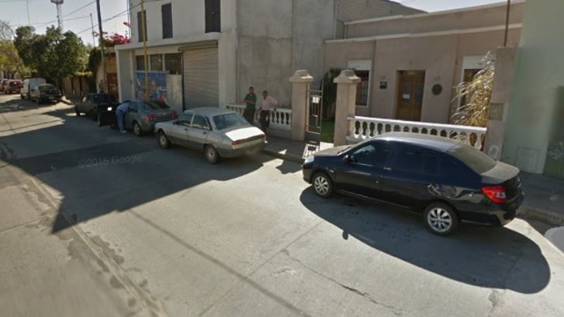 Robaron más de medio millón de pesos de un local