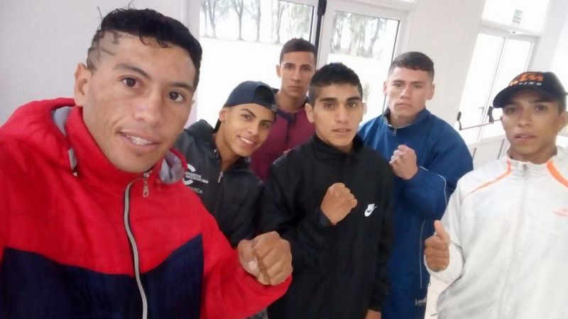 Contreras, Carrizo y Nieva a “semis” de la AMBAPA