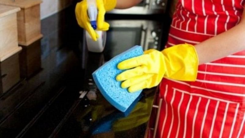 3 de abril: Día de la Empleada Doméstica