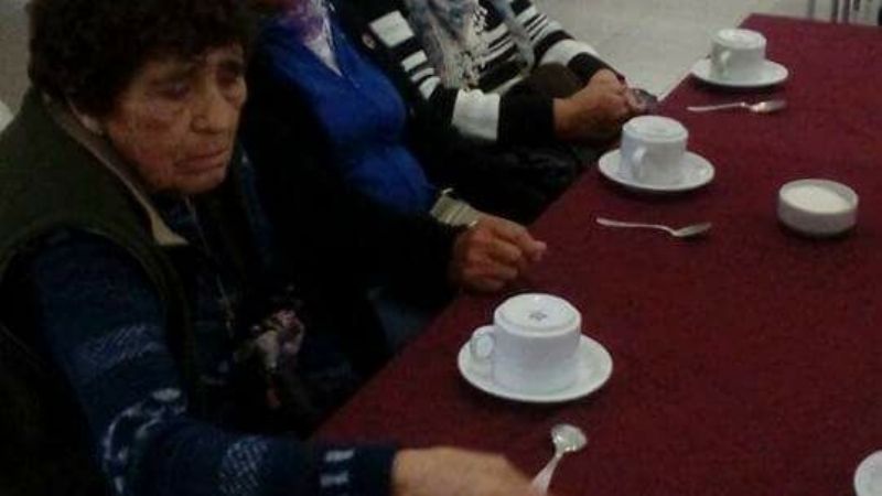 Adultos mayores de Icaño viajaron al CIIC