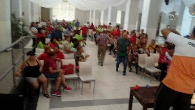 Adultos mayores de Icaño viajaron al CIIC